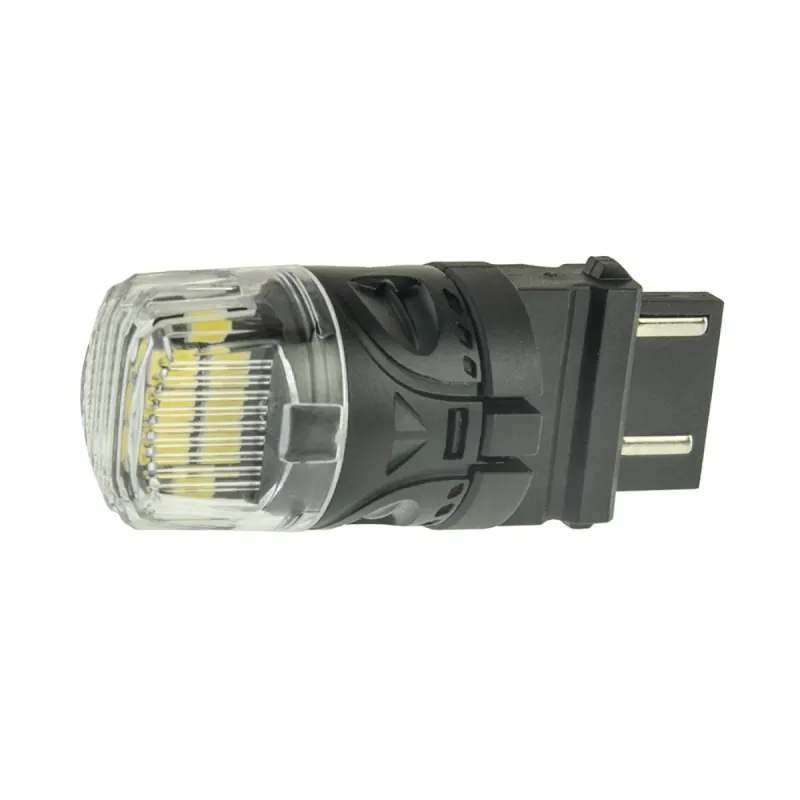 Світлодіодна лампа CYCLONE T25-002(2) 2835+4218-16 12V