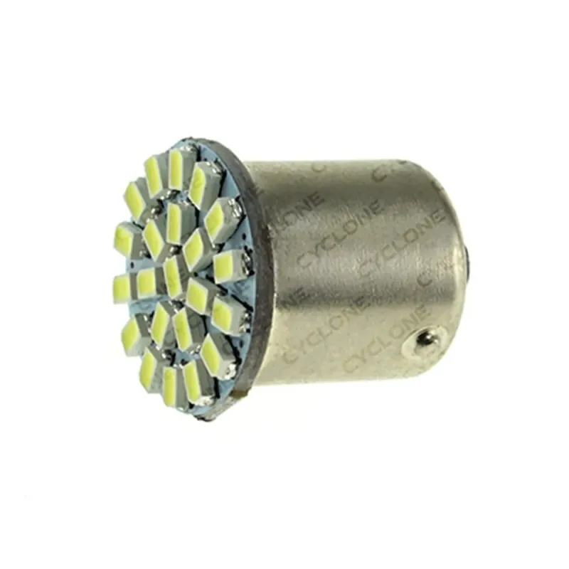 Світлодіодна лампа CYCLONE S25-059 3020-22 24V MJ