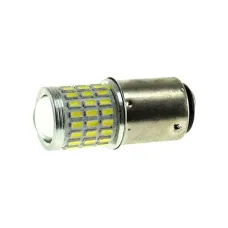 Світлодіодна лампа CYCLONE S25-60 3014+3030-57 12-24V MJ