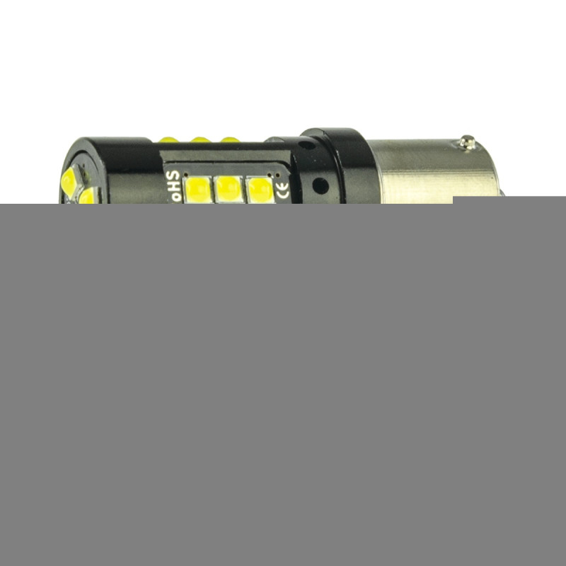 Світлодіодна лампа CYCLONE S25-077 CAN 3030-15 12-32V