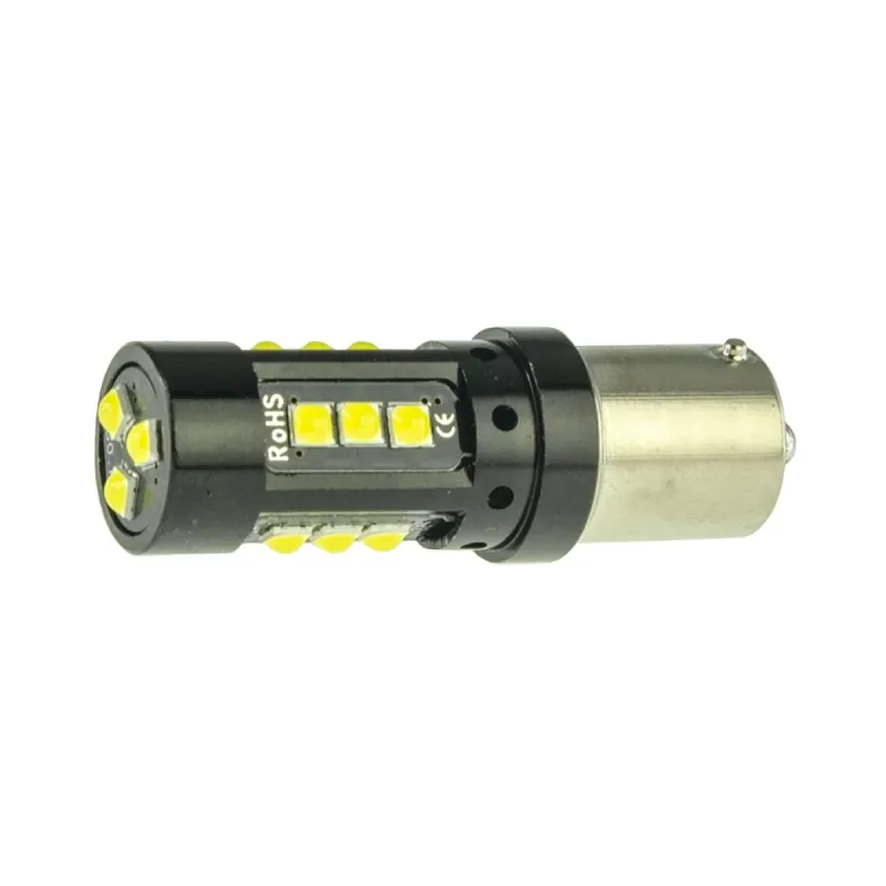 Світлодіодна лампа CYCLONE S25-077 CAN 3030-15 12-32V
