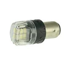 Світлодіодна лампа CYCLONE S25-090(2) 2835+4218-16 12V