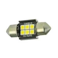 Світлодіодна лампа CYCLONE T11-042(31) CAN 3030-6 12V