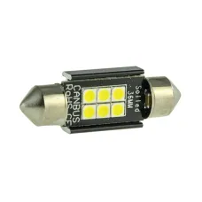 Світлодіодна лампа CYCLONE T11-043(36) CAN 3030-6 12V