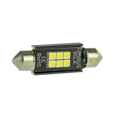 Світлодіодна лампа CYCLONE T11-044(39) CAN 3030-6 12V
