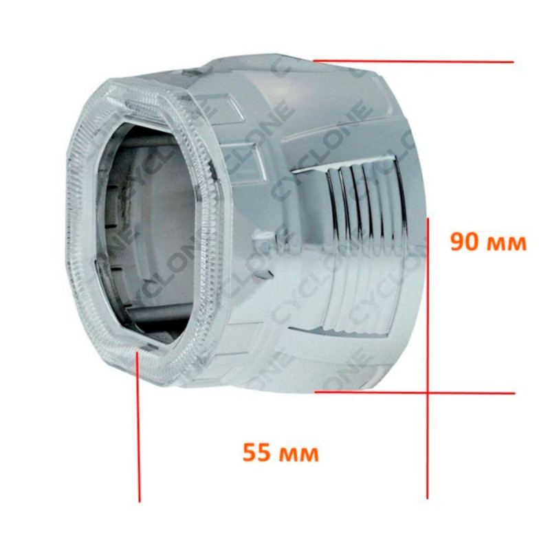 Маска CYCLONE S-21 (2.5