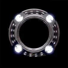 Маска CYCLONE S-22 (2.5&QUOT;, 3.0&QUOT;) PM DRL