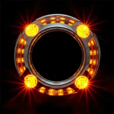 Маска CYCLONE S-23 (2.5&QUOT;, 3.0&QUOT;) PM DRL TURN