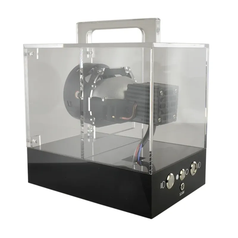 Стенд Lens DECKER TESTER BOX 1