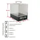 Стенд Lens DECKER TESTER BOX 1