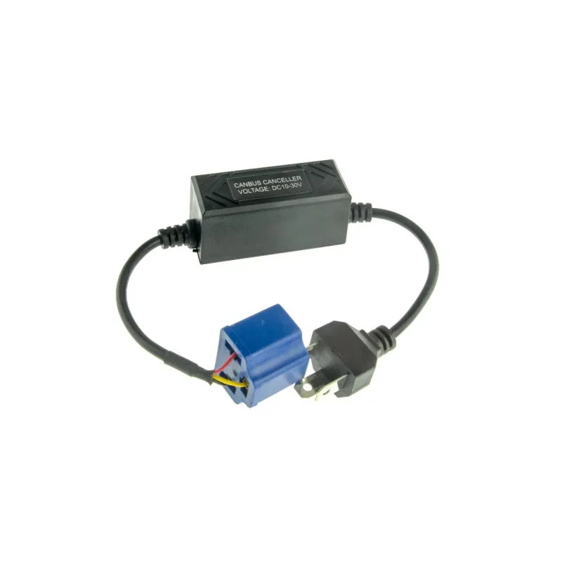 CYCLONE CN-3 LED CAN H4