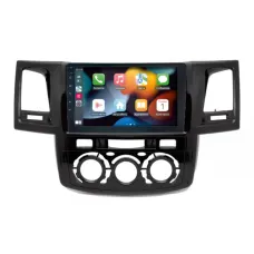 Штатна магнітола Toyota Hilux 2011-2015 CYCLONE C9-013 4X64 DSP 4G