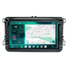 Мультимедійний пристрій CYCLONE VW Android 8