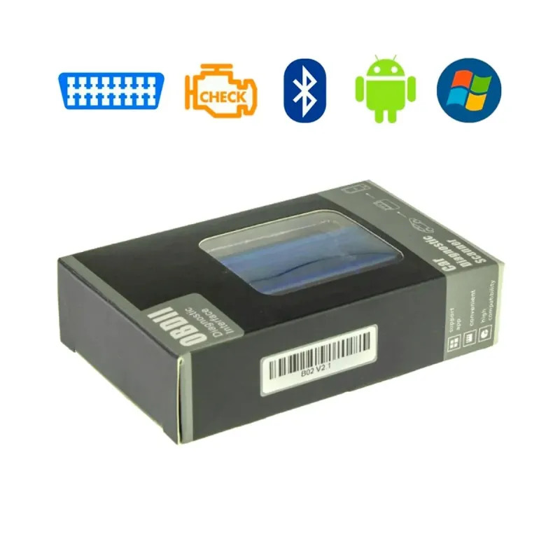 Адаптер CYCLONE B02 V2.1