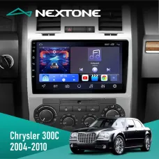Штатна магнітола Chrysler 300C 2004-2010 NEXTONE N902 CPL (2X32)