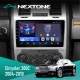 Штатна магнітола Chrysler 300C 2004-2010 CYCLONE C9 CPL 2X32