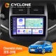 Штатна магнітола Chevrolet Aveo 2011-2018 CYCLONE C9-008 4X64, DSP