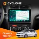 Штатна магнітола Citroen C4 2010-2015 CYCLONE C10-013 4X64 DSP 4G