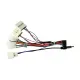 Штатна магнітола Toyota Camry 2006-2011 CYCLONE C10-013 4X64 DSP 4G