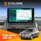 Штатна магнітола Dodge Journey 2008-2011 DECKER D9-004 6X128, DSP 360, 2K