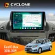 Штатна магнітола Ford C-Max 2010-2019 DECKER D9-004 6X128, DSP 360, 2K