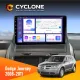 Штатна магнітола Dodge Journey 2008-2011 CYCLONE C9-008 4X64, DSP