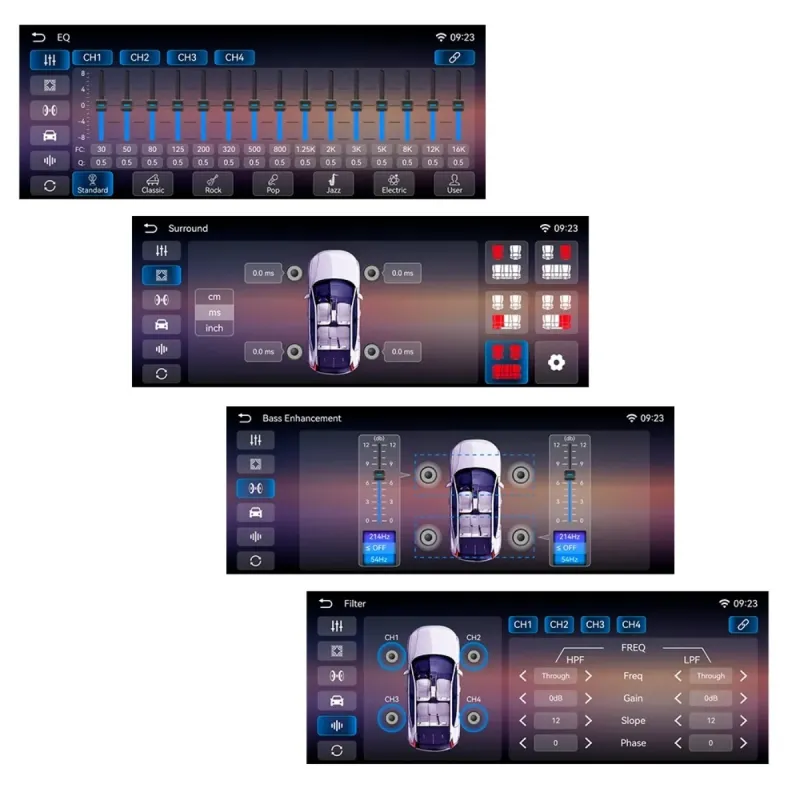 Мультимедійний пристрій NEXTONE MD-503