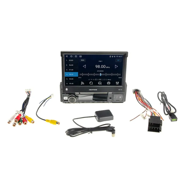 Мультимедійний пристрій NEXTONE MD-758 V2