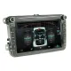 Мультимедійний пристрій CYCLONE VW Android 8&QUOT; (4X64 DSP 4G)