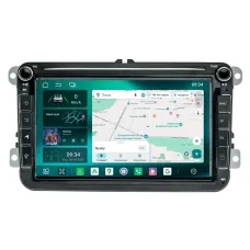 Мультимедійний пристрій CYCLONE VW Android 8&QUOT; (4X64 DSP 4G)
