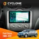 Штатна магнітола Ford Focus 2 2005-2011 DECKER D9-004 6X128, DSP 360, 2K