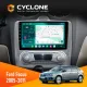 Штатна магнітола Ford Focus 2 2005-2011 Climate DECKER D9-004 6X128, DSP 360, 2K