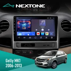 Штатна магнітола Gelly MK1 2006-2013 NEXTONE N902 CPL (2X32)