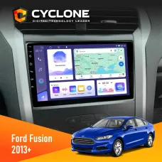 Штатна магнітола Ford Fusion 2013+ CYCLONE C9-011 4X64, DSP