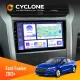 Штатна магнітола Ford Fusion 2013+ CYCLONE C9-008 4X64, DSP