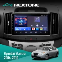Штатна магнітола Hyundai Elantra 2006-2010 NEXTONE N902 CPL (2X32)