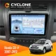 Штатна магнітола Honda CR-V 2007-2012 CYCLONE C9-009 4X64, DSP, 4G, 2K