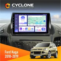 Штатна магнітола Ford Kuga 2013-2019 CYCLONE C9-011 4X64, DSP
