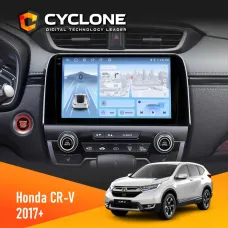 Штатна магнітола Honda CR-V 2017+ CYCLONE C9-012 4X64 DSP 4G