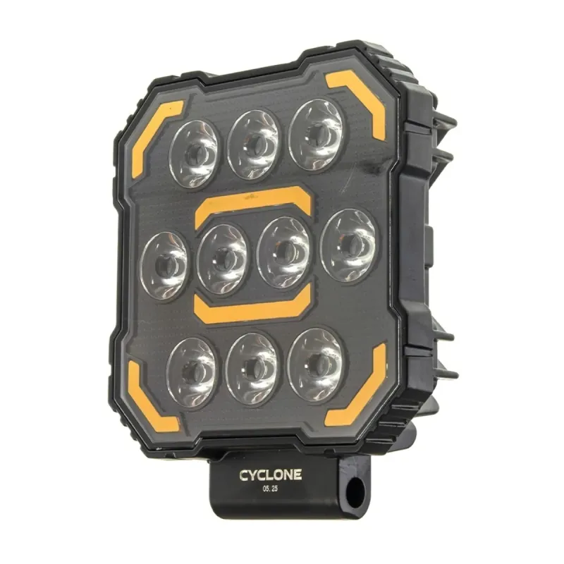 Cвітлодіодна фара CYCLONE WL-D17 30W DRL STR SPOT