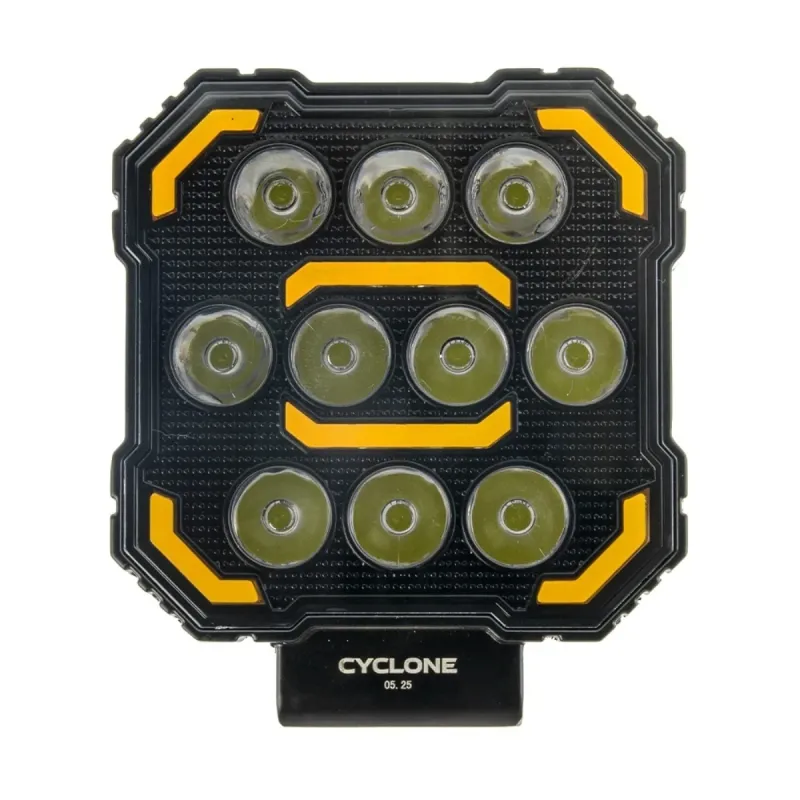 Cвітлодіодна фара CYCLONE WL-D17 30W DRL STR SPOT