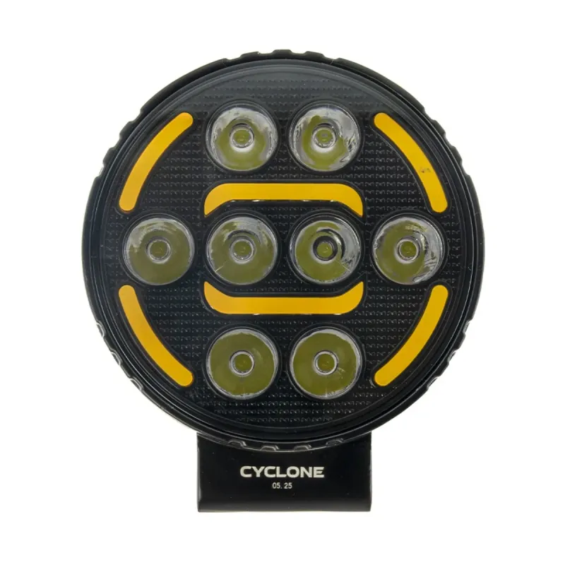 Cвітлодіодна фара CYCLONE WL-D18 26W DRL STR SPOT