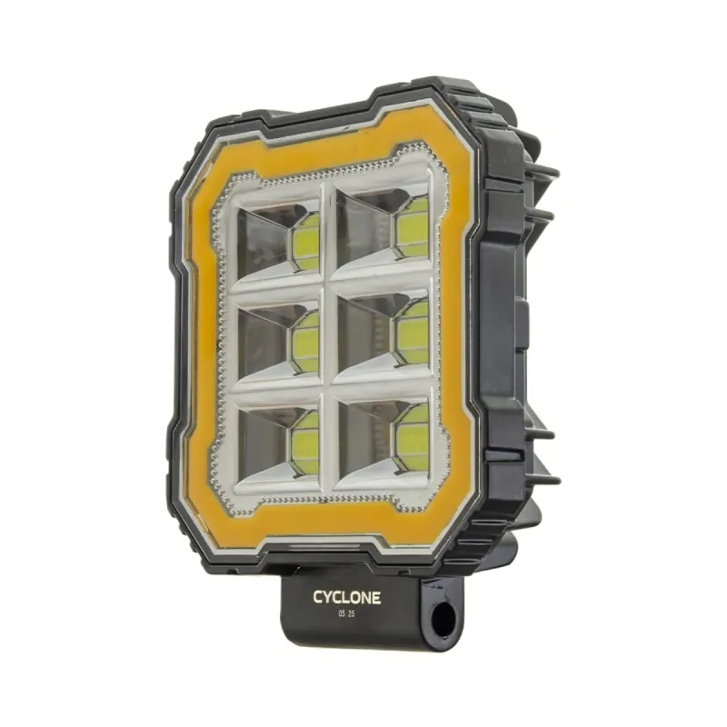 Cвітлодіодна фара CYCLONE WL-D19 40W DRL STR FLOOD