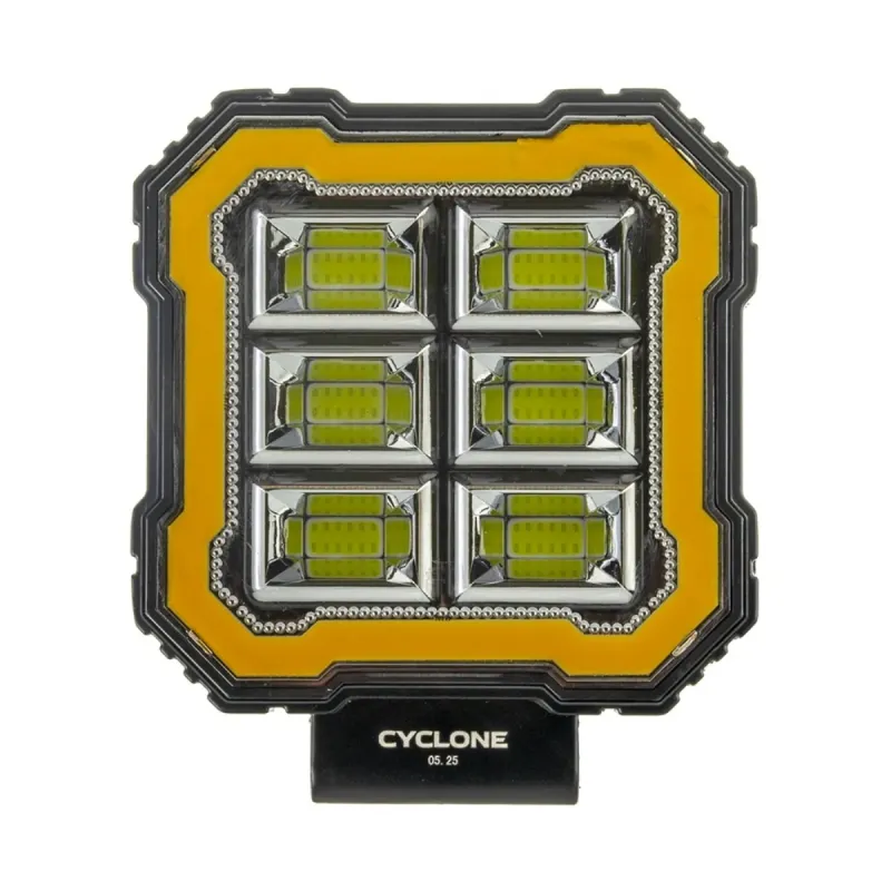 Cвітлодіодна фара CYCLONE WL-D19 40W DRL STR FLOOD