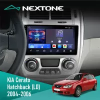 Штатна магнітола KIA Cerato 2004-2006 Climate NEXTONE N902 CPL (2X32)