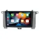 Штатна магнітола Toyota Land Cruiser (100) 2003-2008 DECKER TS TS9-003 4X64, DSP 4G, 2K