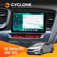 Штатна магнітола KIA Optima (TF) 2010-2013 CYCLONE C9-013 4X64 DSP 4G