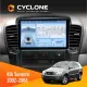 Штатна магнітола KIA Sorento (BL) 2002-2006 CYCLONE C9-009 4X64, DSP, 4G, 2K