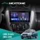 Штатна магнітола Lada Granta 2013-2018 CYCLONE C9 CPL 2X32
