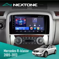 Штатна магнітола Mercedes-Benz R-Class (W251) 2005-2013 NEXTONE N902 CPL (2X32)